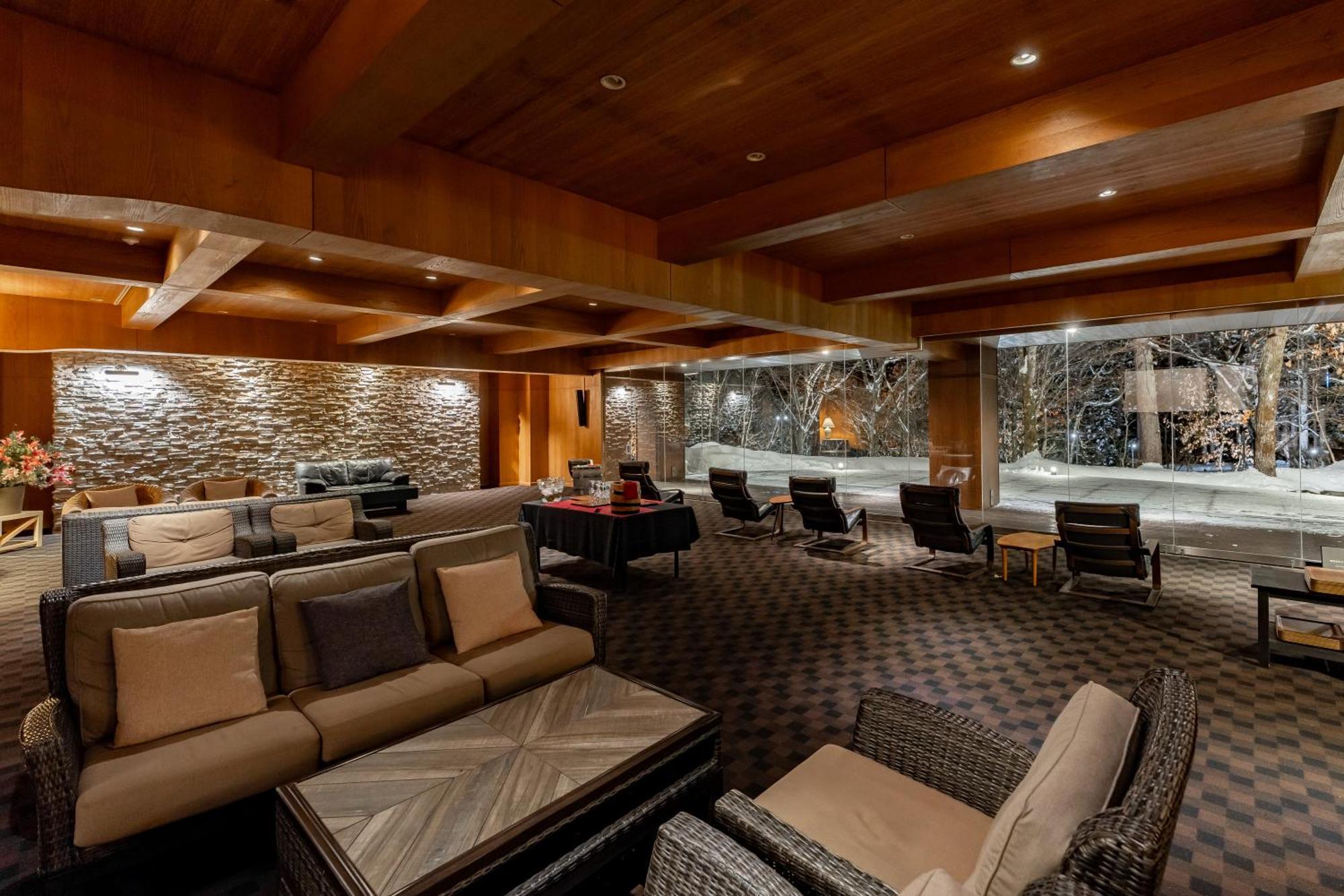 Hotel Sierra Resort Хакуба-Мура Экстерьер фото