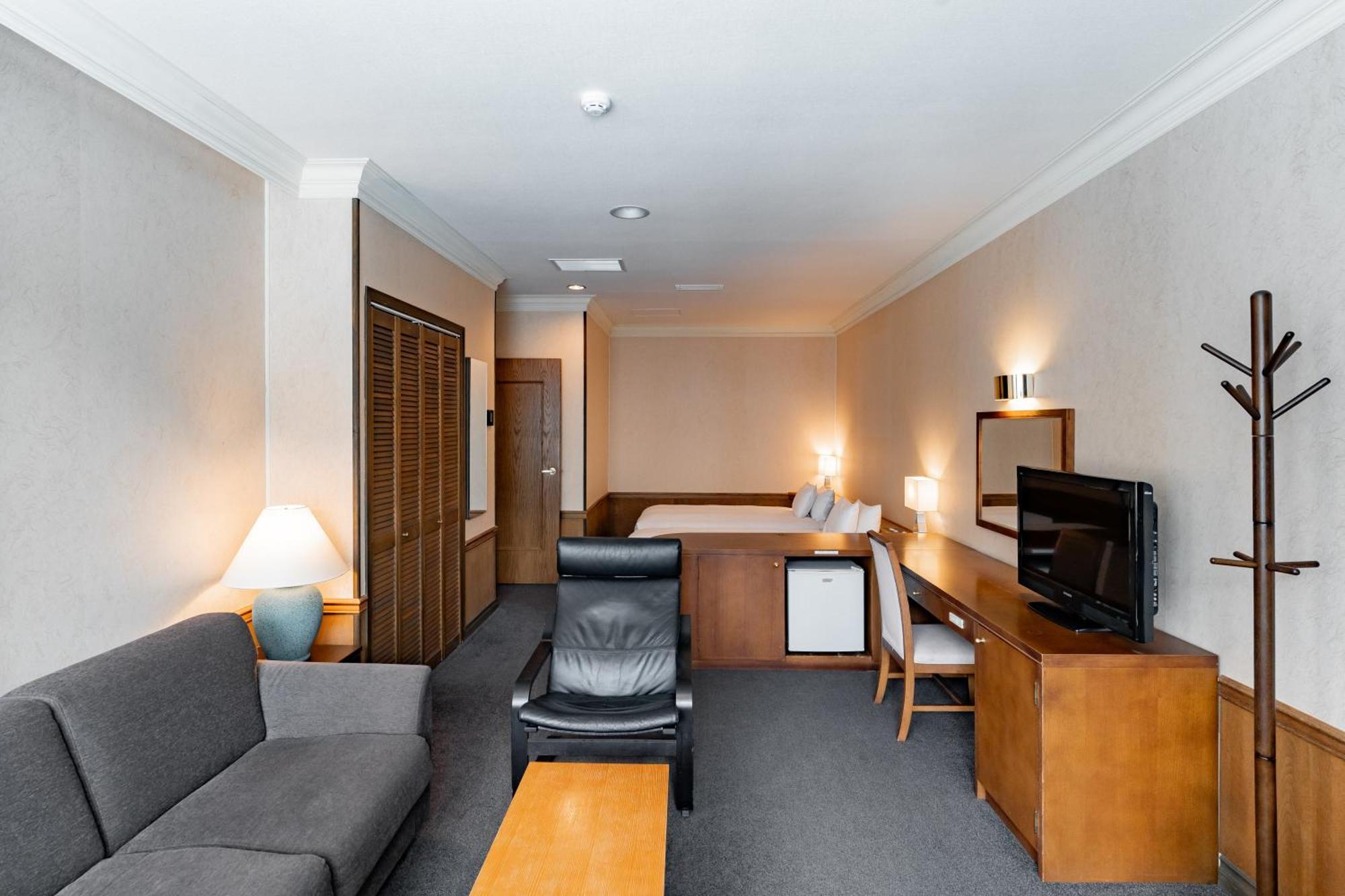 Hotel Sierra Resort Хакуба-Мура Экстерьер фото
