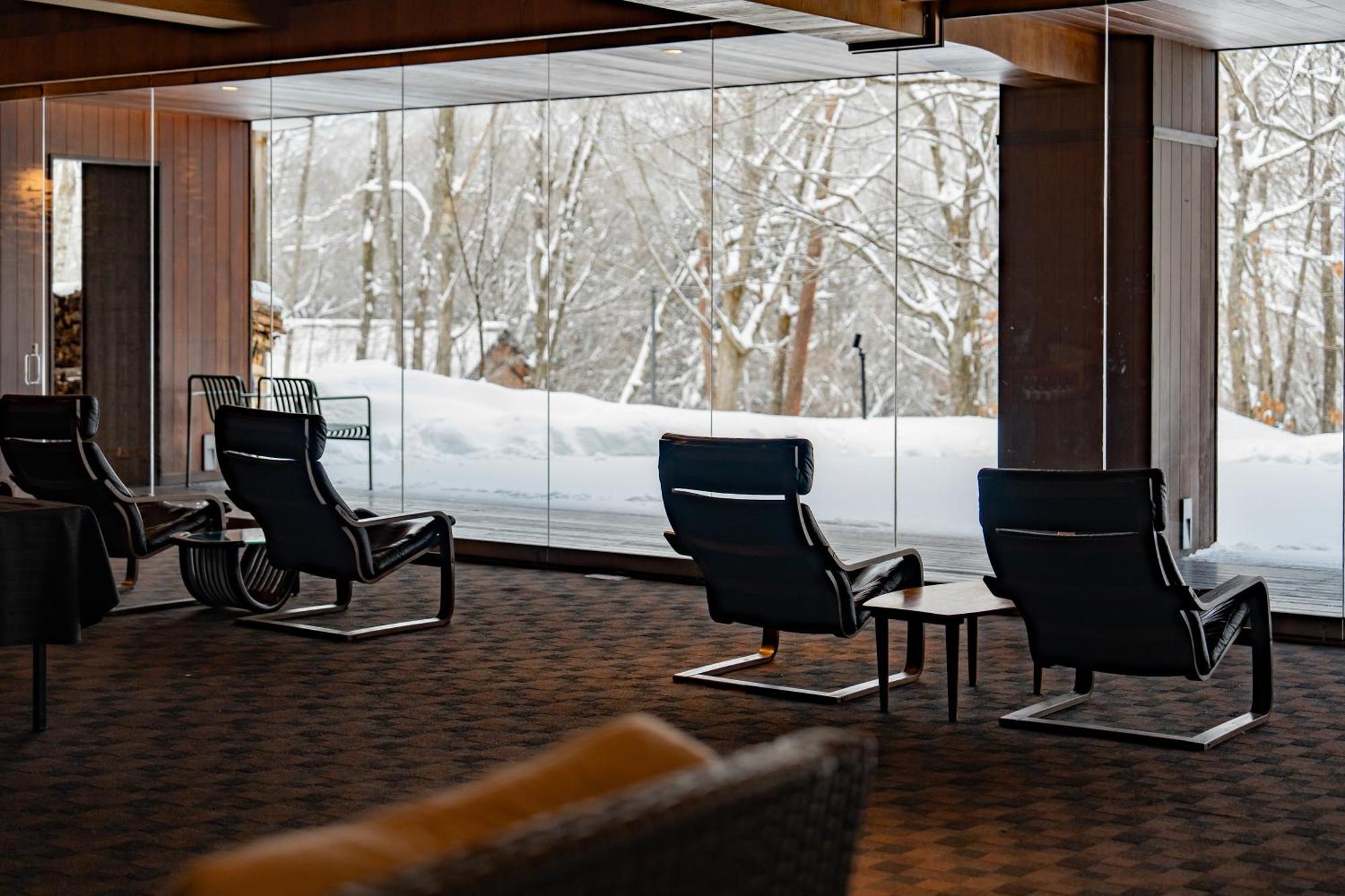 Hotel Sierra Resort Хакуба-Мура Экстерьер фото