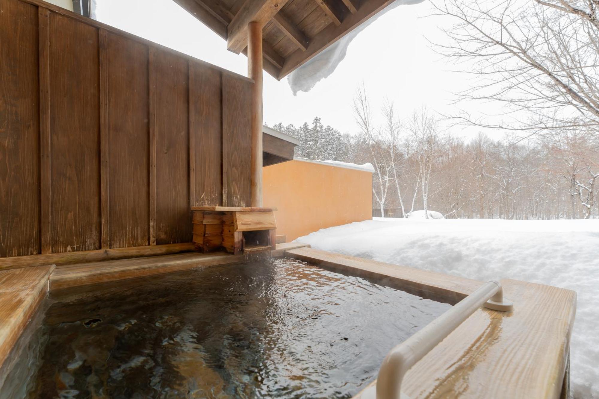 Hotel Sierra Resort Хакуба-Мура Экстерьер фото
