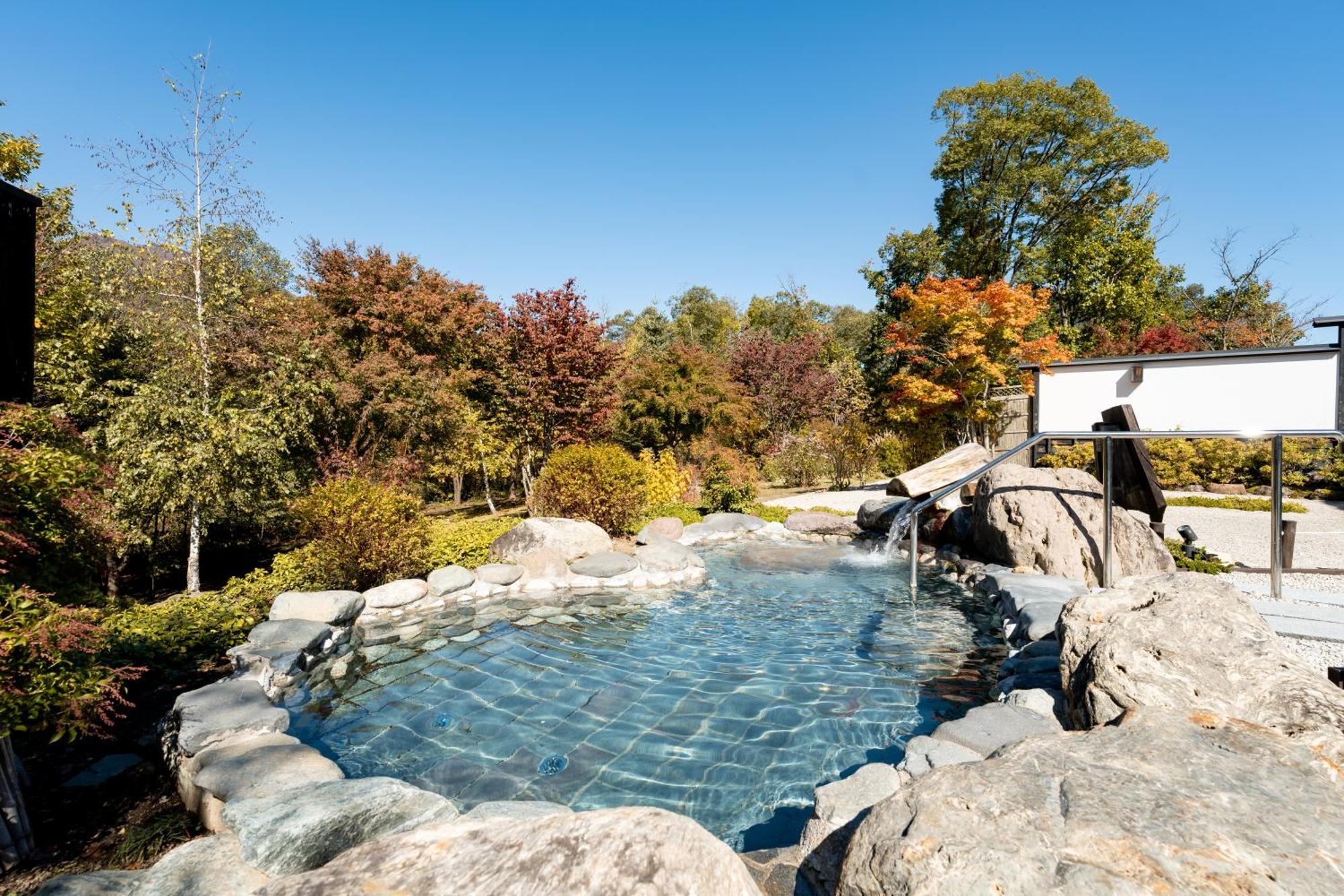 Hotel Sierra Resort Хакуба-Мура Экстерьер фото