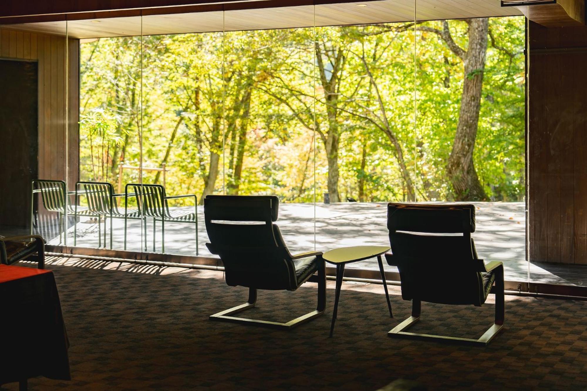 Hotel Sierra Resort Хакуба-Мура Экстерьер фото