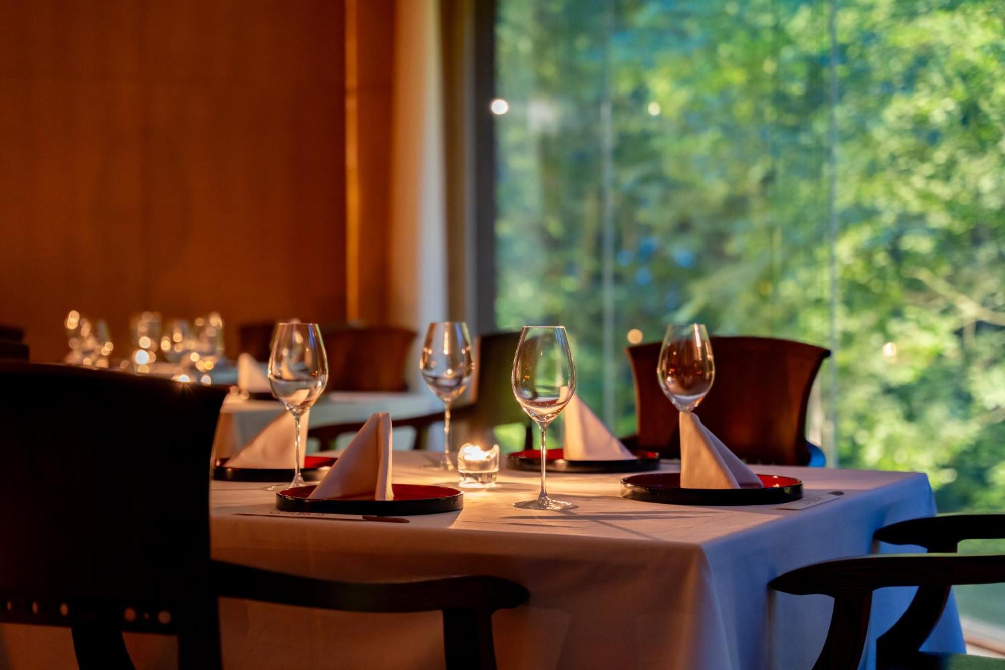 Hotel Sierra Resort Хакуба-Мура Экстерьер фото