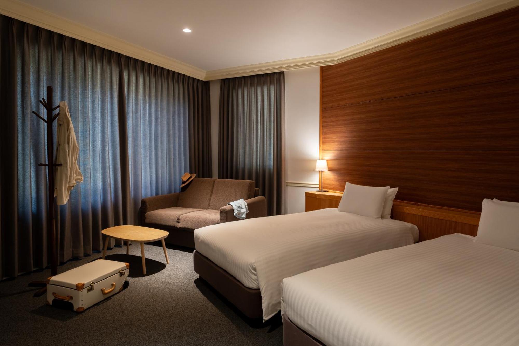 Hotel Sierra Resort Хакуба-Мура Экстерьер фото