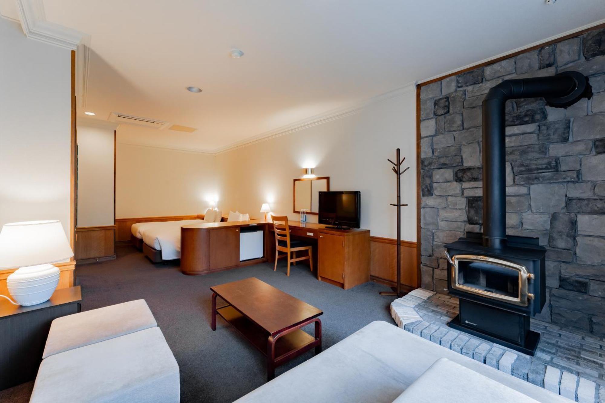 Hotel Sierra Resort Хакуба-Мура Экстерьер фото